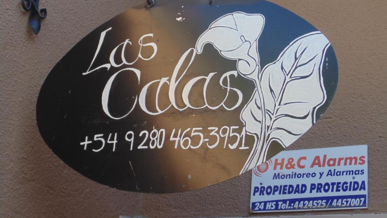 Casa Las Calas Puerto Madryn Bagian luar foto