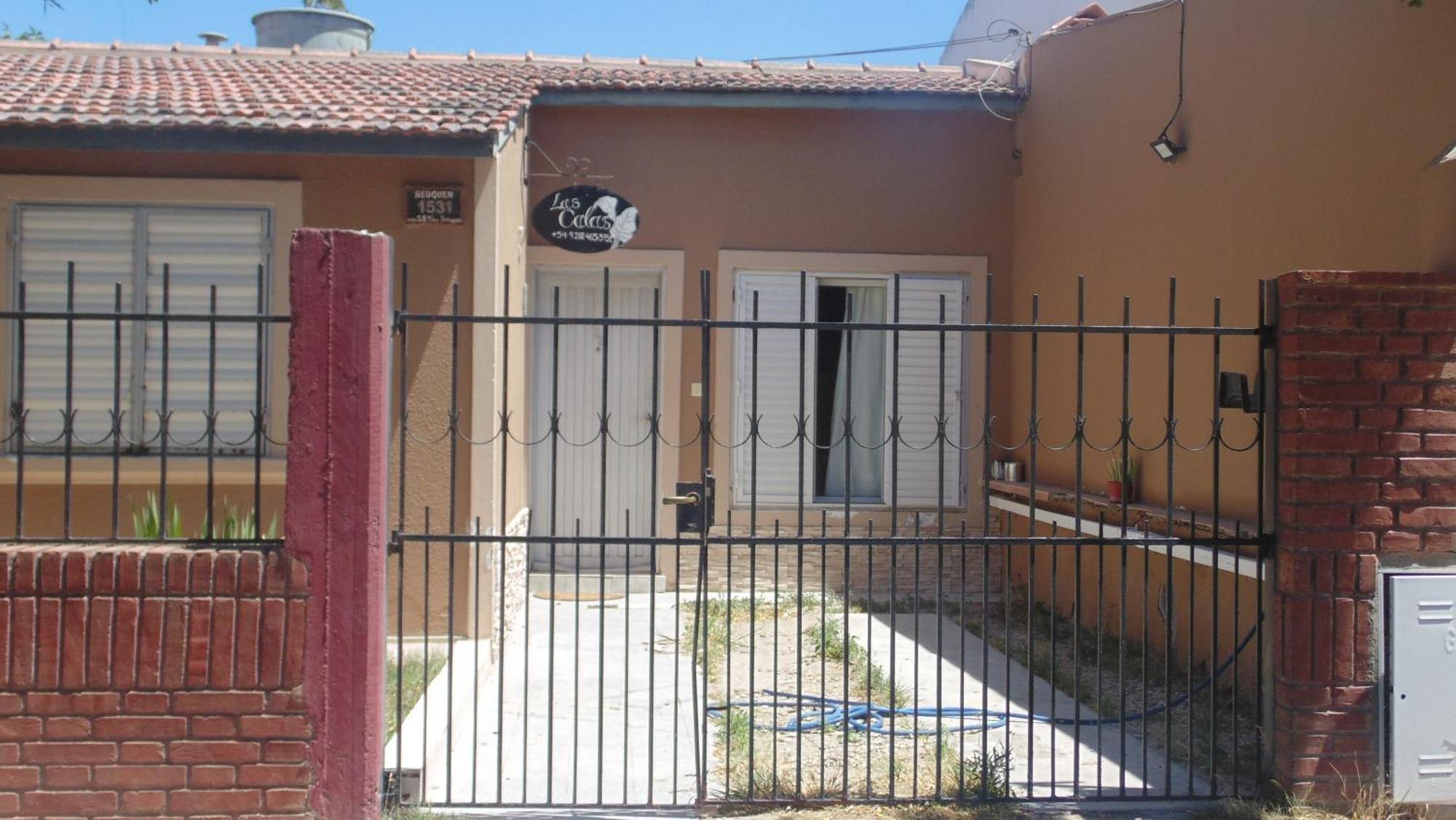 Casa Las Calas Puerto Madryn Bagian luar foto